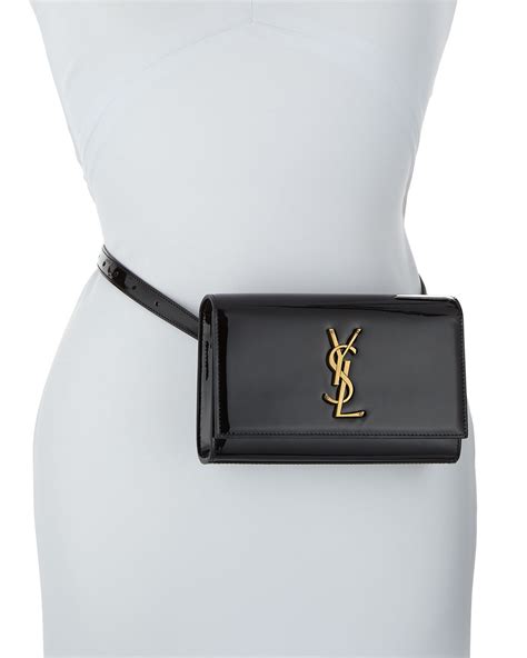 ysl belt bag used|YSL belt outlet.